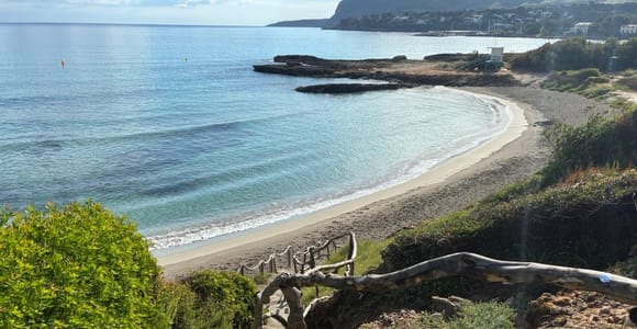 Mallorca: Geführte Fahrradtour mit Stopps am Strand und Tapas-Mittagessen