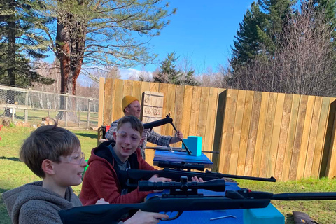 Hanmer Springs Air Rifle Shooting Experience