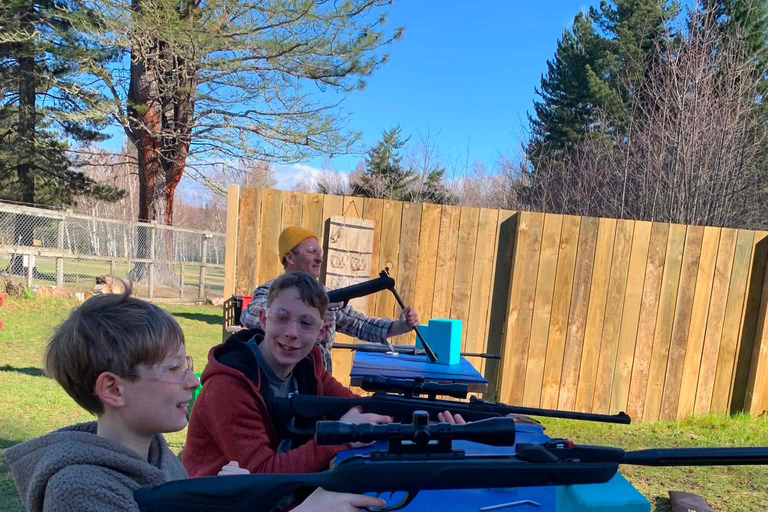 Hanmer Springs Air Rifle Shooting Experience