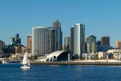 Discover San Diego – Private Walking Tour