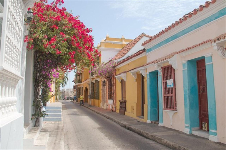 Cartagena: tour di mezza giornata alla scoperta della cucina di CartagenaCartagena: tour gastronomico di mezza giornata a Cartagena