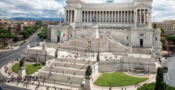 Combo Capitoline Museums & Vittoriano Terrace + Audioguide