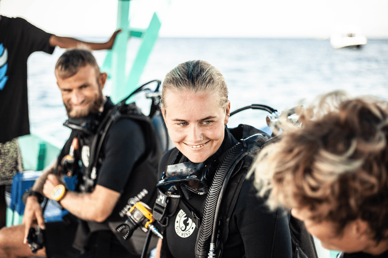 Gili Meno: Discover Scuba Diving for the first time