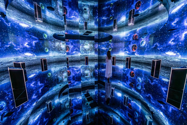 Osaka: MIRACLE WORLD Digital Art Admission Pass(E-ticket)