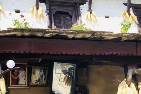 Kathmandu: 4-Day Viral Village Ghandruk Tour with Guide