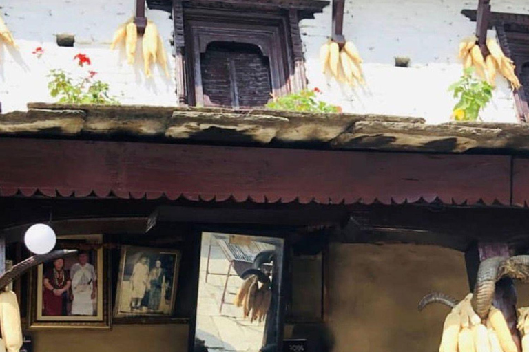 Kathmandu: 4-Day Viral Village Ghandruk Tour with Guide