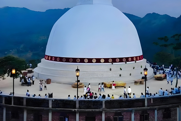 Kandy: Cultural Tour, Temple of Tooth Relic,Ultimate Temples