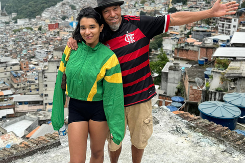 Rio: Uppslukande tur genom gränderna i Rocinha-favelanRio: Uppslukande rundtur genom gränderna i Rocinha-favelan