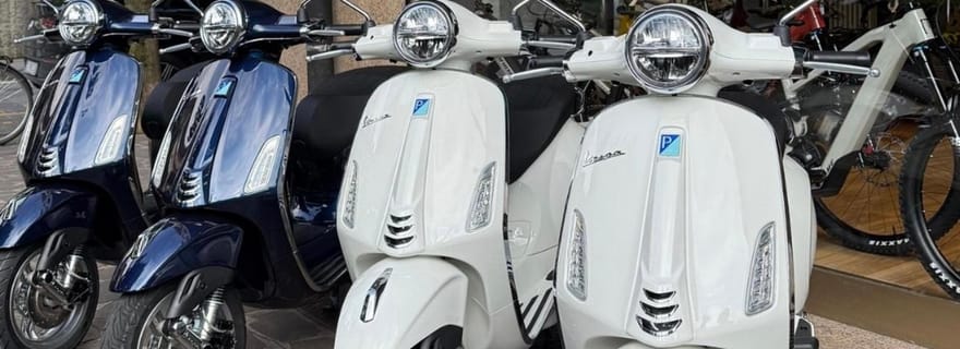 Journée en Vespa à Bergame : explorez avec un itinéraire unique