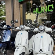 Day in Bergamo by Vespa: Explore with a Unique Itinerary