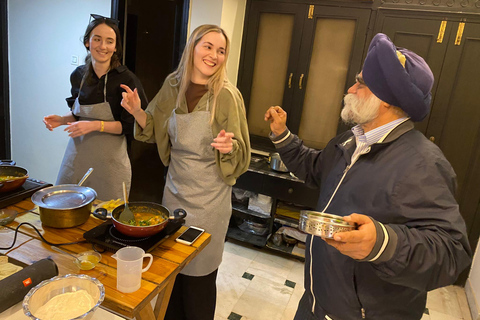 Indian Cooking Class in a Local Home - Cook 6 Things