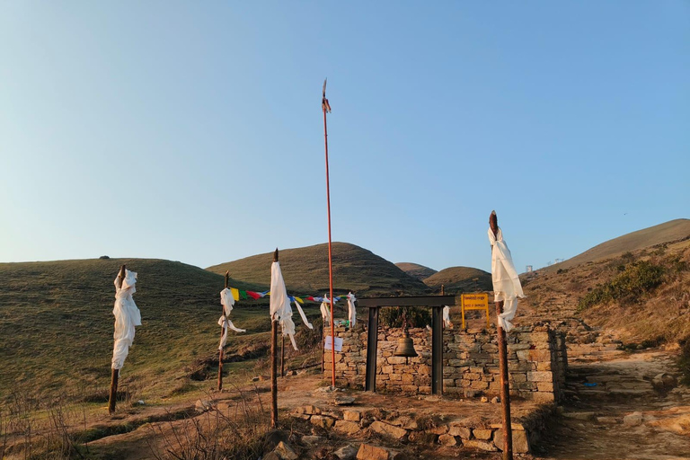From Kathmandu: 2-Day Sailung Hiking Tour with Meals