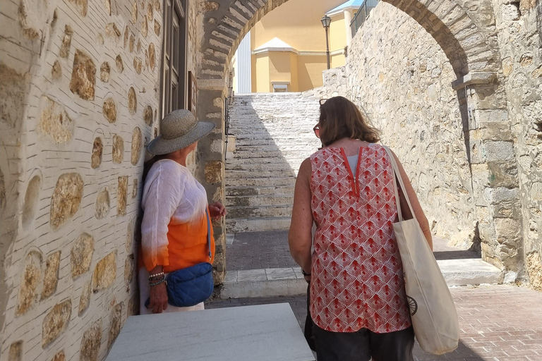 Syros - Visite culturelle à pied d'Ermoupoli