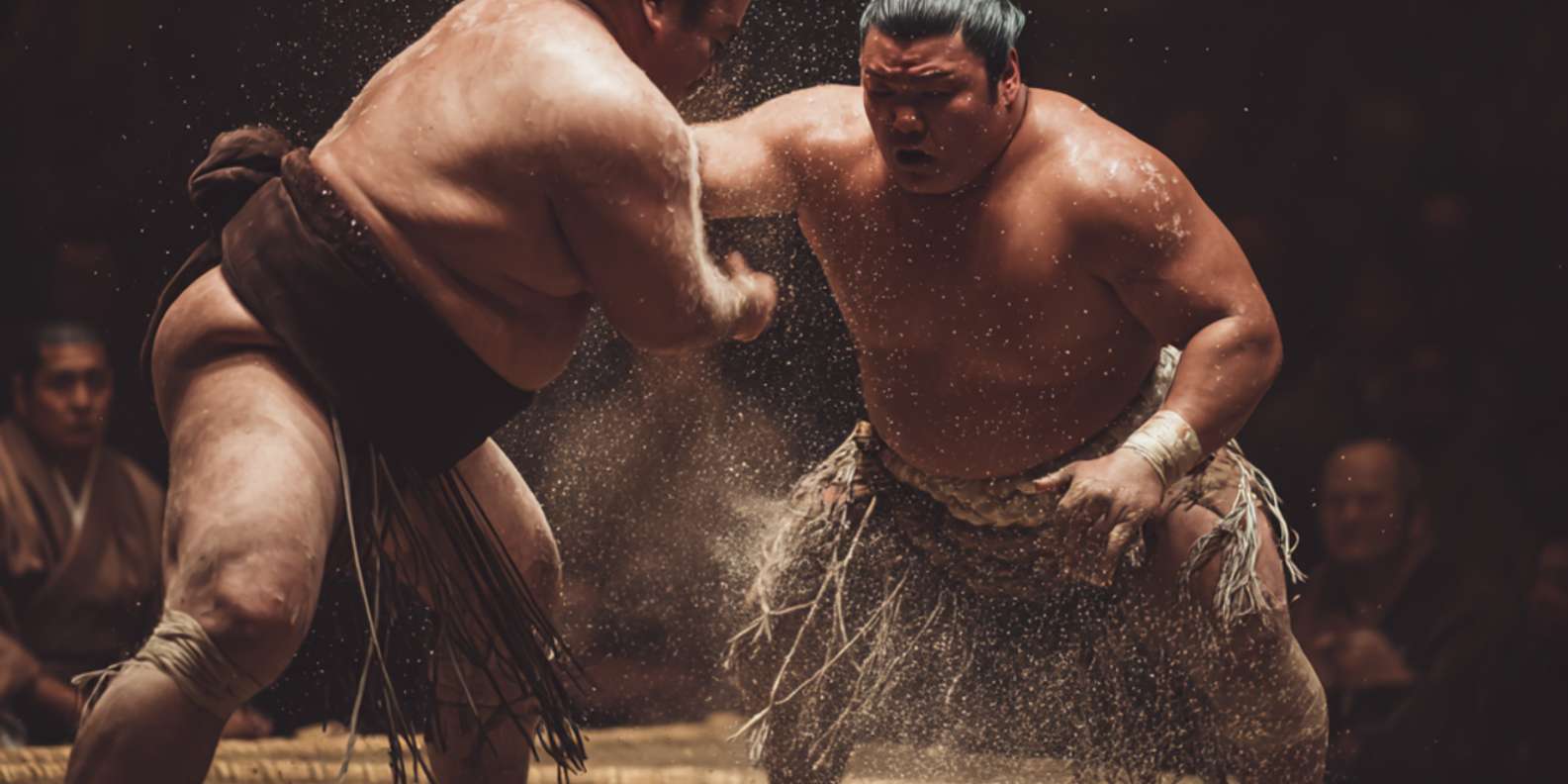 Tokyo: Shinjuku Sumo Show & Experience with Photo