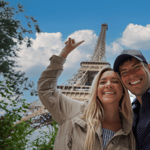 Paris: Eiffel Tower Tour & River Cruise with Summit Option