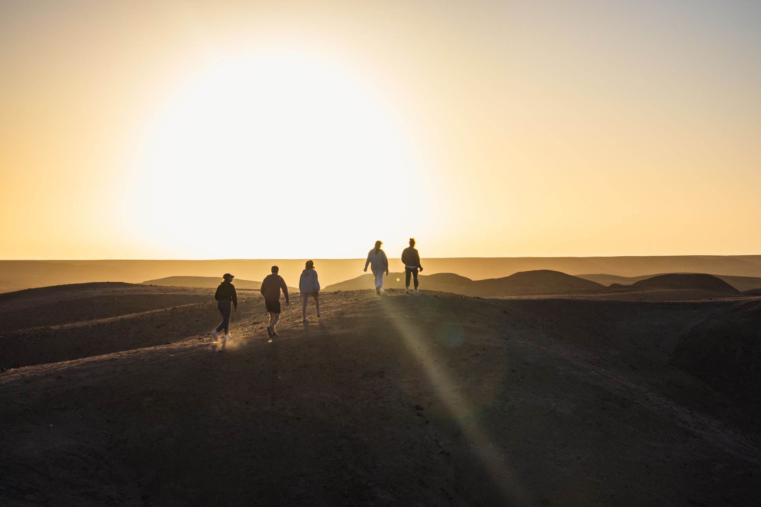 Swakopmund: Picknick in der Mondlandschaft & Sternbeobachtung