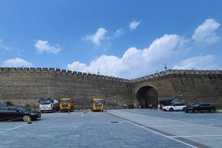 Pequim: Caminhada pela cidade em estilo interno - rota de visita obrigatória（Guia em inglês）