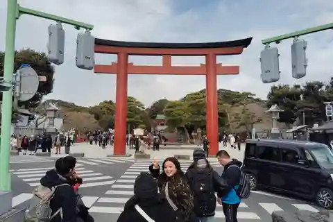 Kamakura: Tsurugaoka Hachimangu & Komachi Street Tour