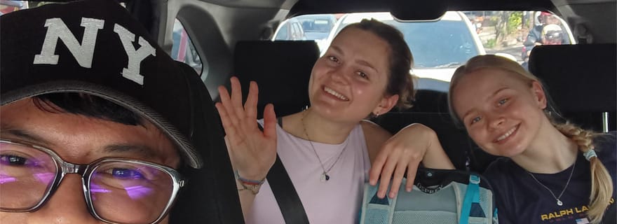 Jogjacarta: Aluguel de Carro Particular com Motorista