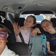 Yogyakarta: Private Car Charter with Driver Yogyakarta: Private Car Charter with Driver