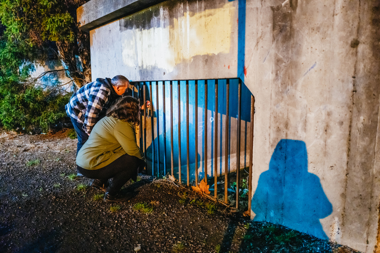 Melbourne: Ghosts of Williamstown Guided Ghost Walking Tour