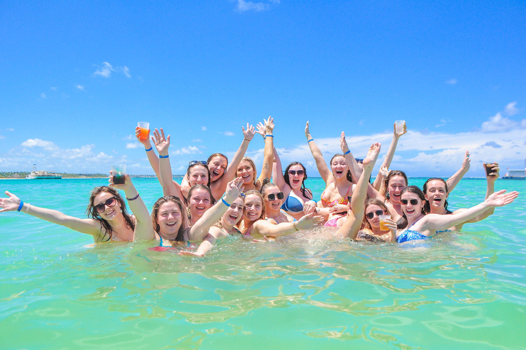 Katamaran Punta Cana Party Boat (tylko dla dorosłych)