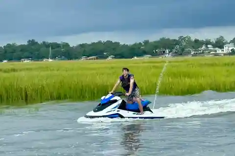 Hilton Head Island: Jet Ski Tour