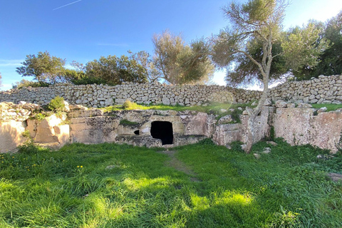 Menorca: Torralba d'en Salort, a Talayotic Settlement Menorca: Torralba d'en Salort, a Talayotic settlement