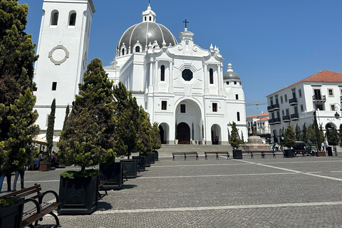 Città del Guatemala: scopri la parte storica e moderna di questa bellissima città