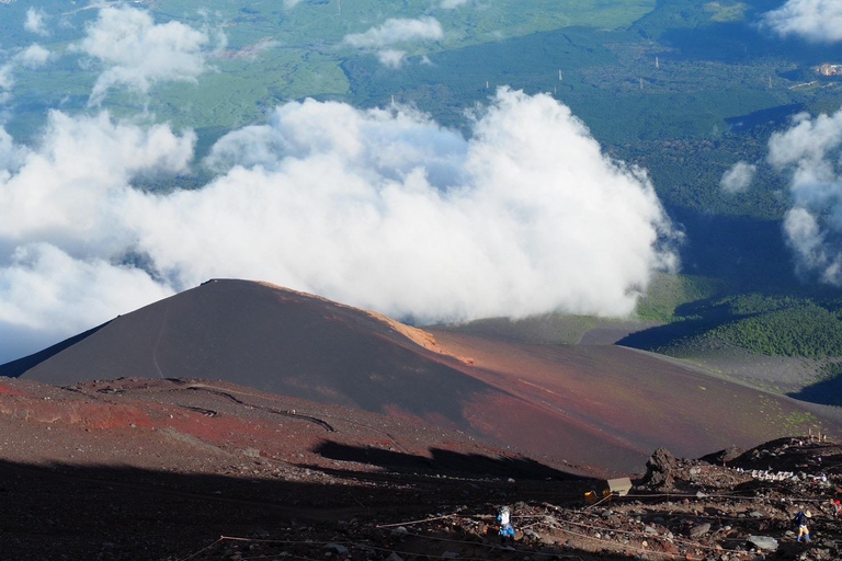 Mt. Fuji: 2-Day Climbing Tour