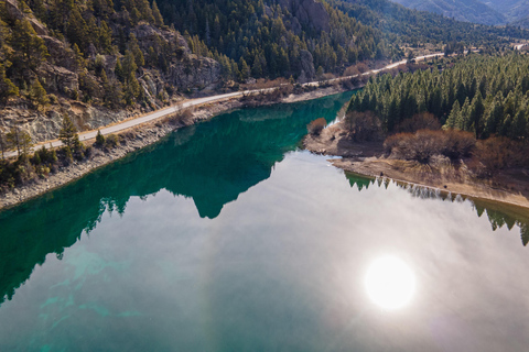 Bariloche: Circuito Grande Tour, visit Villa Traful and La Angostura