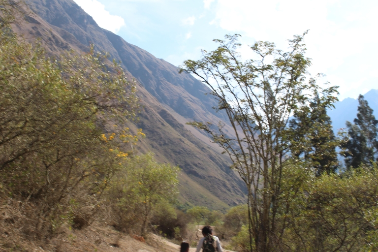 Short Inca Trail Hike, Sacred Valley, with Rainbow Mountain