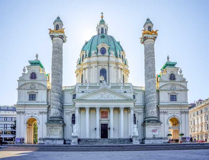 Vienna: Self-Guided Audio Tour