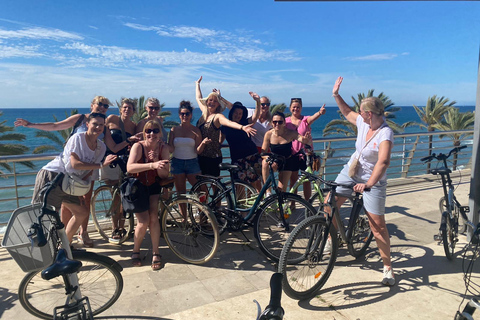 Private Estepona Bike Tour