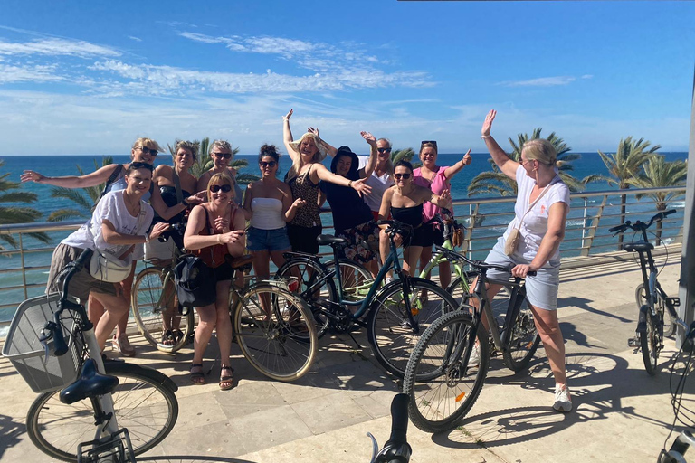 Private Estepona Bike Tour