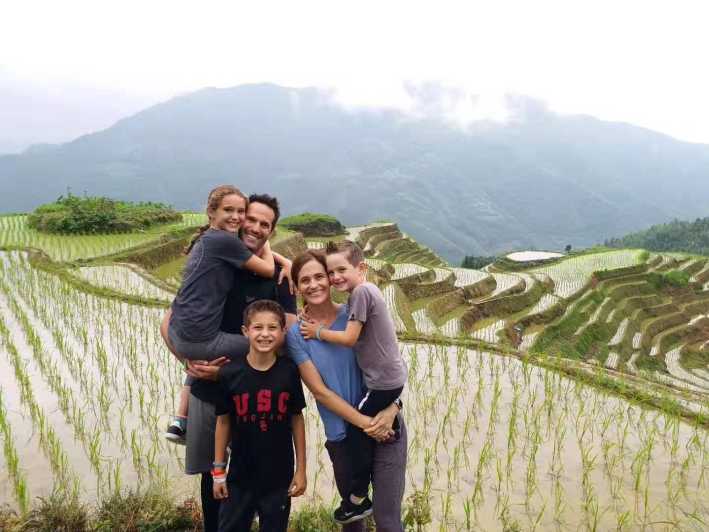 Guilin: Longji Rice Terraces&Culture Private Day Tour