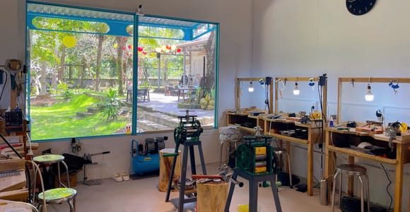 Phu Quoc Jewelry Workshop – Create Your Own Piece