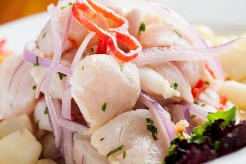 From Lima: Enjoy a ceviche workshop || Half Day ||