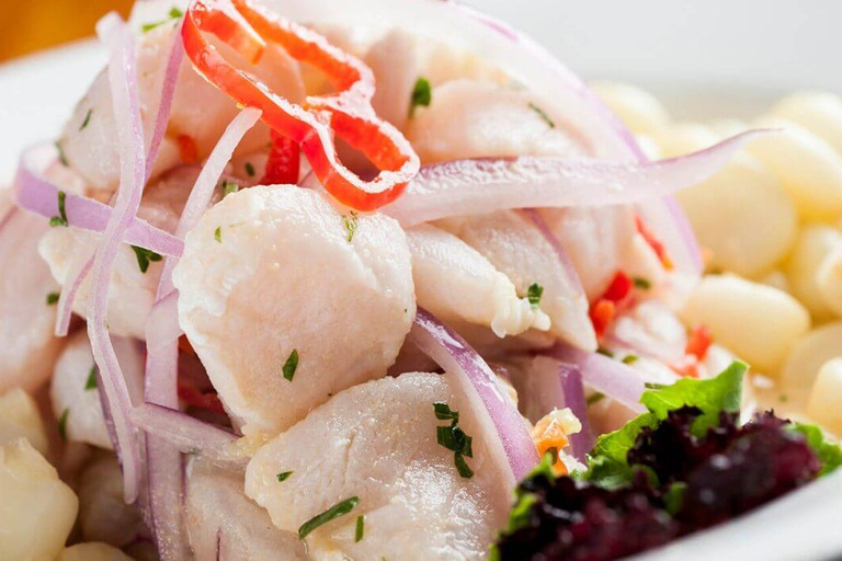 From Lima: Enjoy a ceviche workshop || Half Day ||