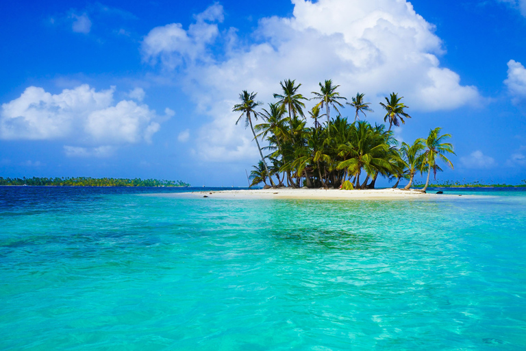 San Blas Islands 3-Days Luxury Sailing Yacht Tour with Meals San Blas Islands: 3-Day Luxury Private Yacht Sailing Tour