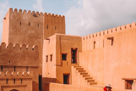 From Muscat: Nizwa Historical PRIVATE TourFrom Muscat: Nizwa Historical Tour