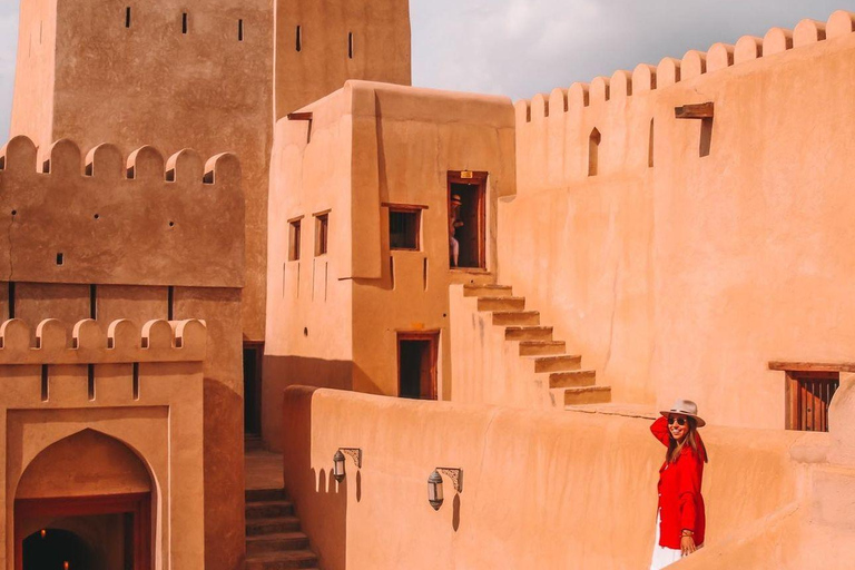 From Muscat: Nizwa Historical PRIVATE Tour From Muscat: Nizwa Historical Tour