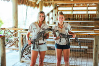 Miami, Everglades National Park Airboat Tour & Wildlife Show - Housity
