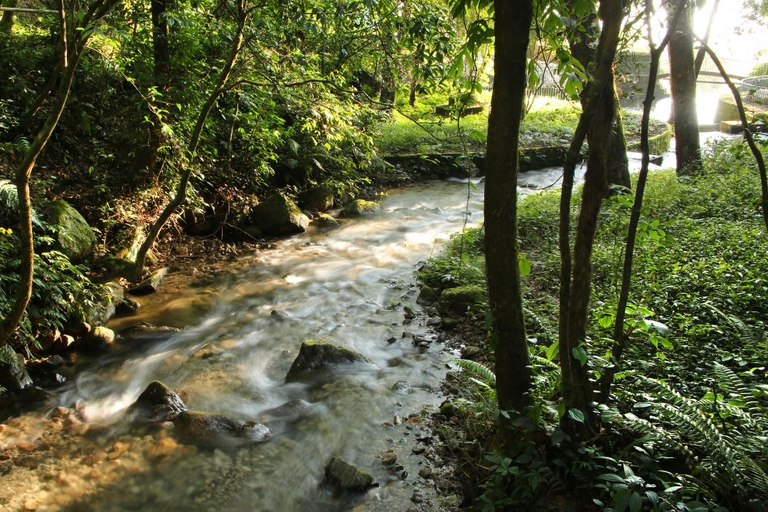 Katmandou : randonnée guidée au monastère de Jamacho avec vuesAucun service de prise en charge et de retour, uniquement des services de guide