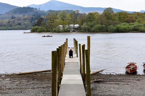 From Newcastle: The Scottish Borders and Lake District Tour