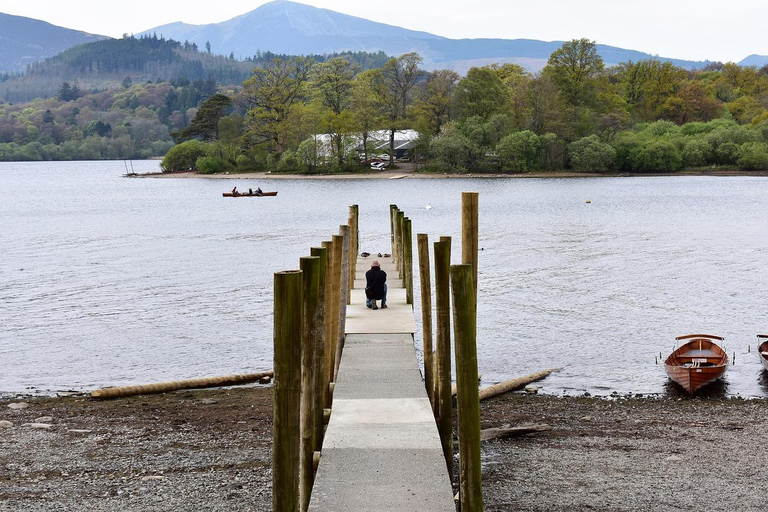 From Newcastle: The Scottish Borders and Lake District Tour