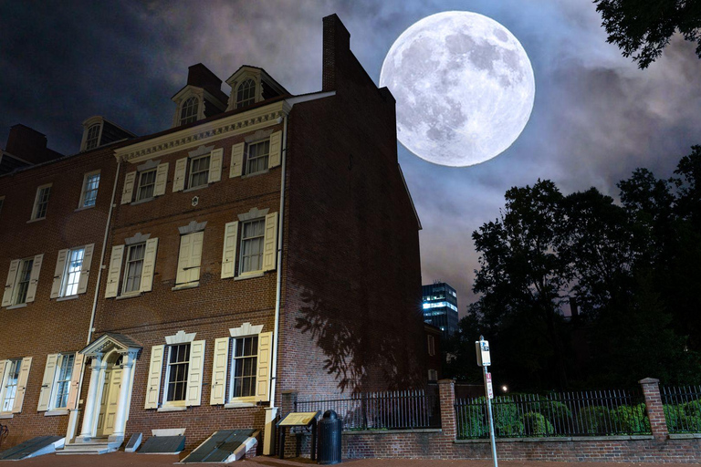 Philly Ghosts Boos and Booze Haunted Pub Crawl