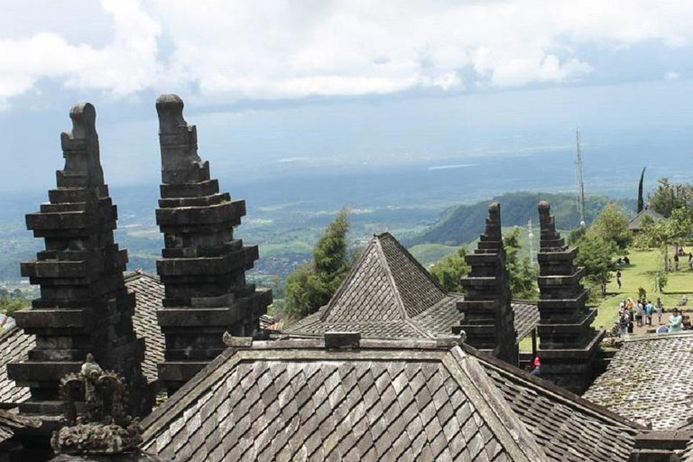 Yogyakarta: Candi Cetho, Sukuh e tour della città in solitaria