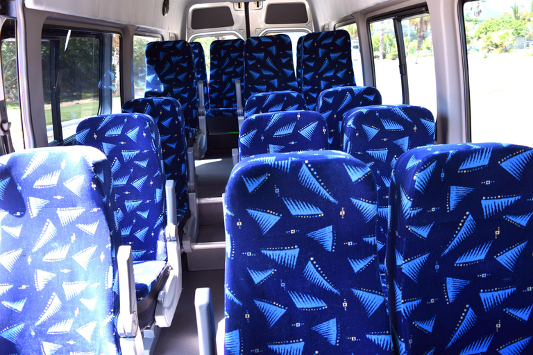 San Jose del Cabo: Aeroporto de Los Cabos ida e volta xfer compartilhadoSão José do Cabo: Traslado de van de ida e volta do aeroporto de Los Cabos