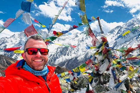 Langtang Valley: 8-Day Trek Exploring the Kyanjin Gompa